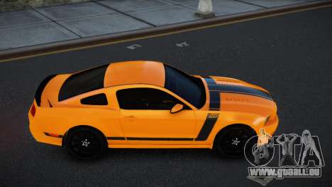 Ford Mustang Jimiw pour GTA 4