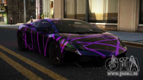 Lamborghini Gallardo Bryjenly S4 für GTA 4
