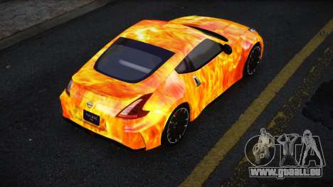 Nissan 370Z Rivinre S12 für GTA 4