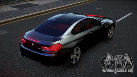 BMW M6 Nematan S4 pour GTA 4
