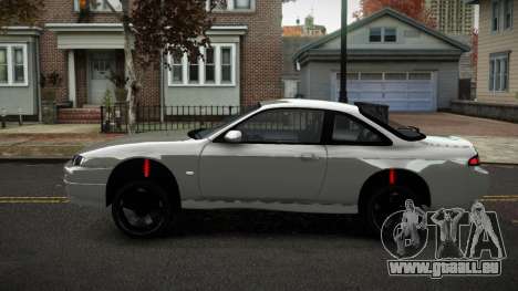 Nissan Silvia Nibxoza pour GTA 4