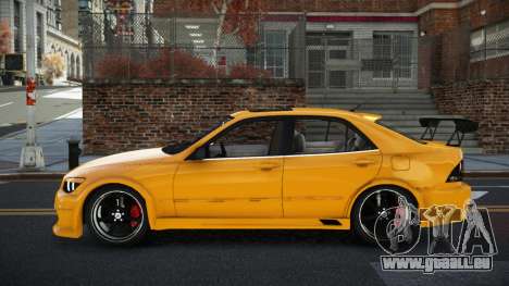 Lexus IS300 Gesfacu pour GTA 4