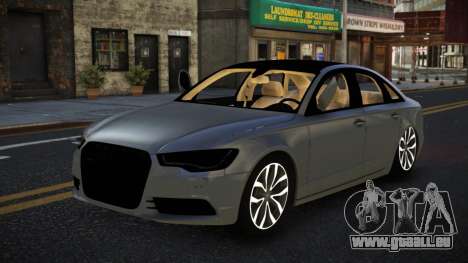 Audi A6 Miksav pour GTA 4