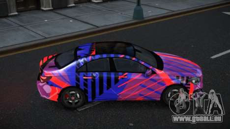 Mercedes-Benz CLA AMG Kayah S7 pour GTA 4