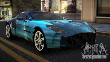 Aston Martin One-77 Maier S10 für GTA 4