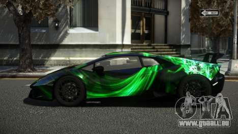 Lamborghini Huracan Nicana S10 für GTA 4