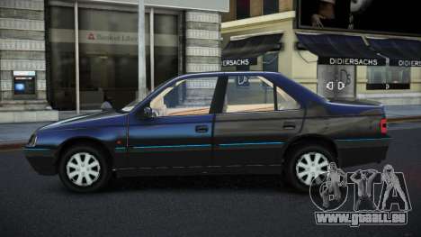 Peugeot 405 Yicdu pour GTA 4