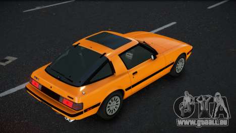 Mazda RX-7 Leqiq pour GTA 4