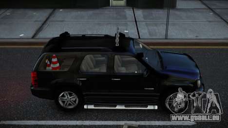 Chevrolet Tahoe Agol pour GTA 4
