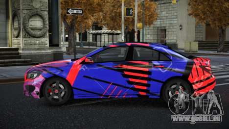 Mercedes-Benz CLA AMG Kayah S7 pour GTA 4
