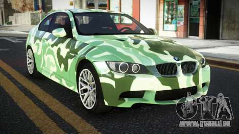BMW M3 E92 Niele S6 pour GTA 4