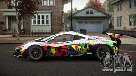 McLaren P1 Ahlixe S11 für GTA 4