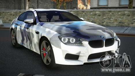 BMW M6 Gankyert S4 für GTA 4