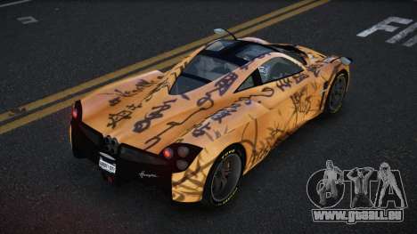 Pagani Huayra Ganso S10 pour GTA 4