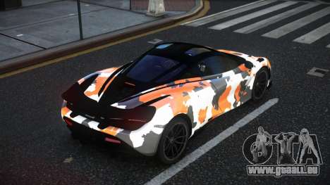McLaren 720S Jusan S3 pour GTA 4