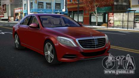 Mercedes-Benz W222 Soqam pour GTA 4