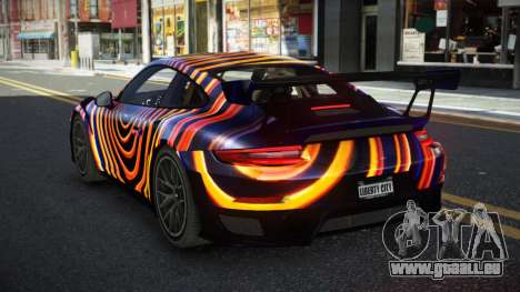 Porsche 911 GT2 Anfer S2 für GTA 4