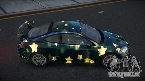 Honda NSX Tedilie S3 pour GTA 4