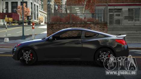 Hyundai Genesis Rozizes pour GTA 4