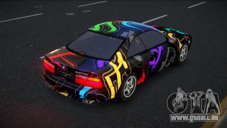 BMW 850CSi Jathy S1 für GTA 4