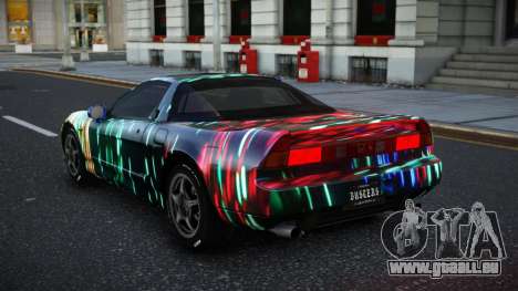 Honda NSX Anjax S1 für GTA 4