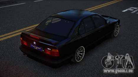 BMW M5 Fogqoc pour GTA 4