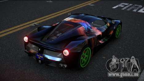 Ferrari LaFerrari Jesmin S11 für GTA 4