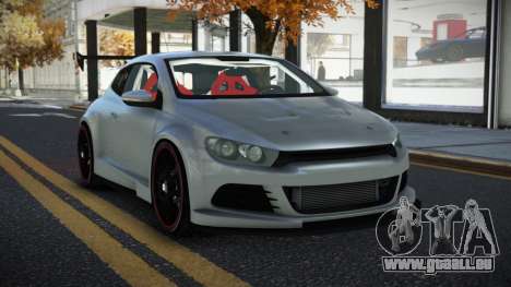 Volkswagen Scirocco Meca für GTA 4