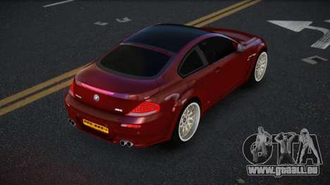 BMW M6 Kunca pour GTA 4