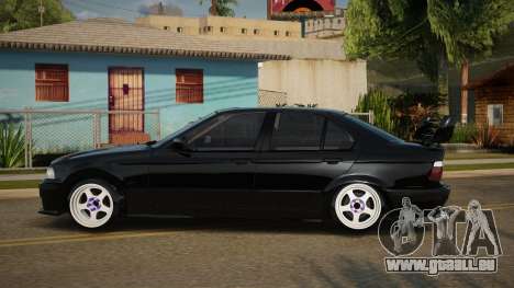 BMW 320i Cein pour GTA San Andreas