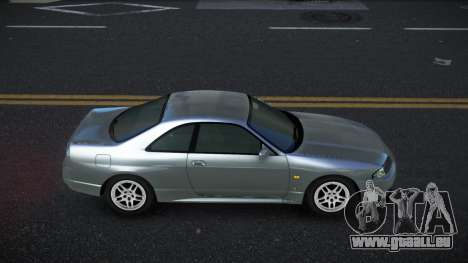 Nissan Skyline R33 Vogereyo pour GTA 4