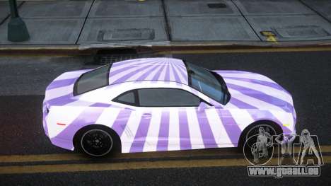 Chevrolet Camaro Taen S10 pour GTA 4