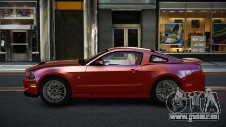Shelby GT500 Vigol für GTA 4