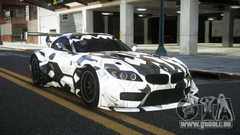 BMW Z4 Luen S4 pour GTA 4
