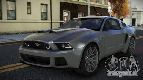 Ford Mustang Dela pour GTA 4