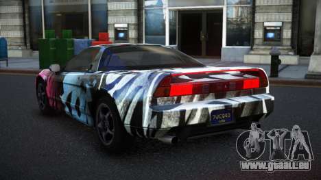 Honda Integra Nelise S14 pour GTA 4