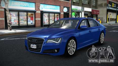 Audi A8 Dajegalog pour GTA 4