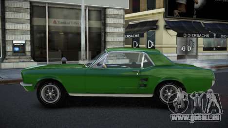 Ford Mustang Yexfabi für GTA 4