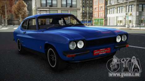 Ford Capri Fihove pour GTA 4