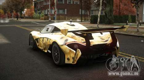 McLaren P1 Ahlixe S14 pour GTA 4