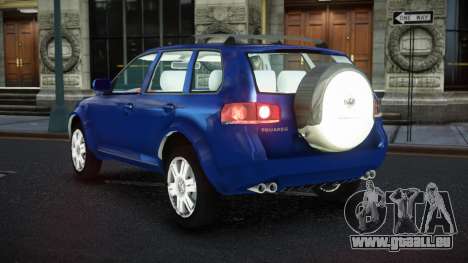 Volkswagen Touareg Zequceh für GTA 4