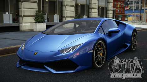 Lamborghini Huracan Waagi für GTA 4