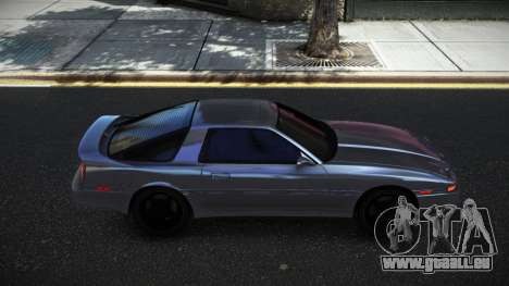 Toyota Supra Adlos pour GTA 4