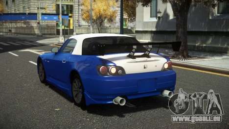 Honda S2000 Heroya pour GTA 4
