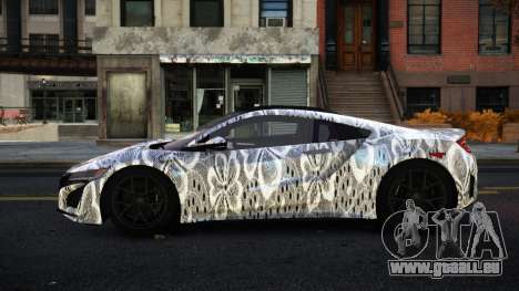 Acura NSX Toex S13 pour GTA 4