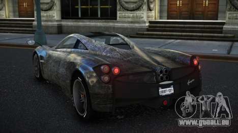 Pagani Huayra Daclake S6 für GTA 4