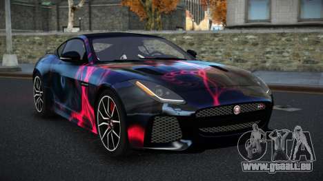 Jaguar F-Type Saen S5 für GTA 4