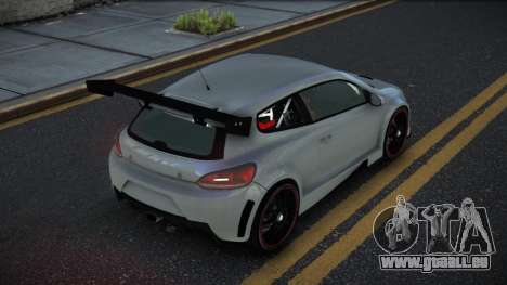 Volkswagen Scirocco Meca für GTA 4