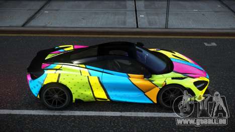 McLaren 720S Jusan S11 für GTA 4