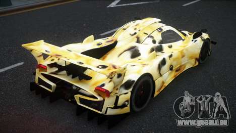 Pagani Zonda Nada S3 pour GTA 4